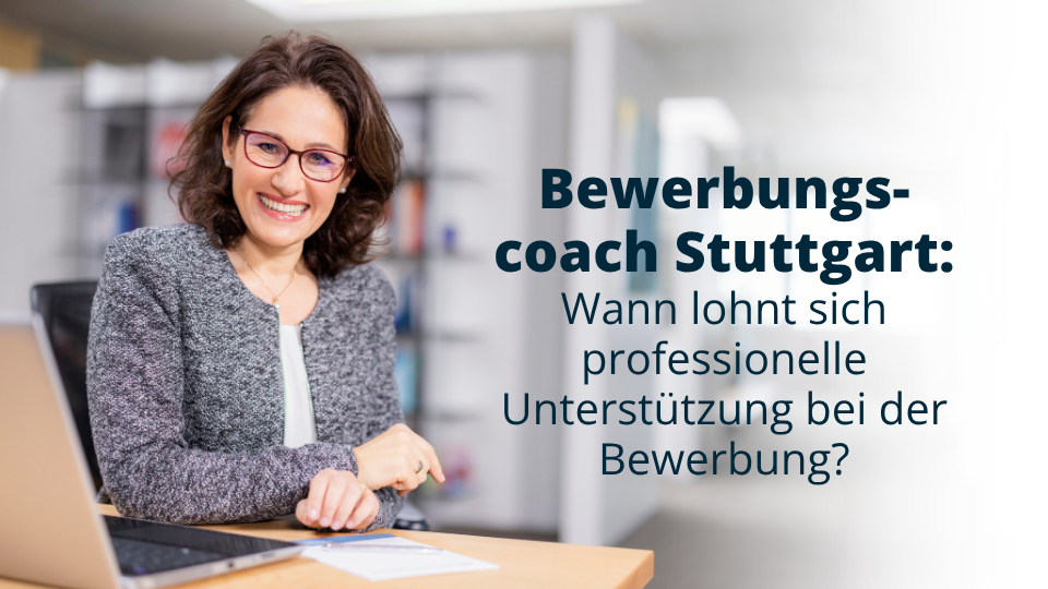 Katrin Plangger ist Bewerbungscoach für Fach- und Führungskräfte in der Region Stuttgart