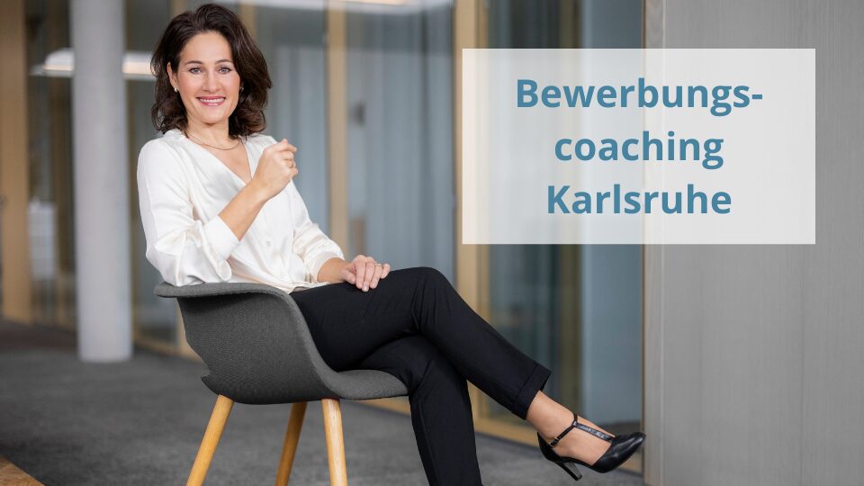 Katrin Plangger Bewerbungscoaching Karlsruhe