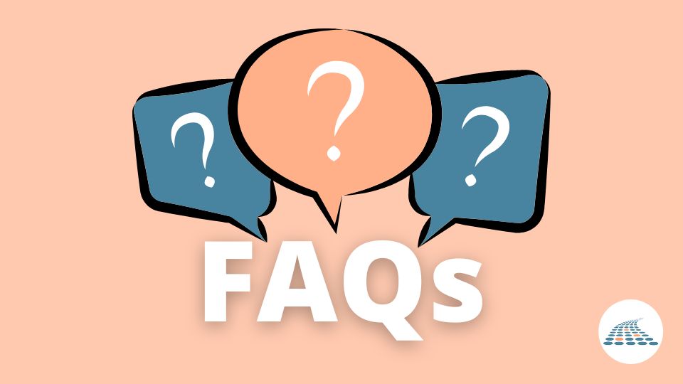 FAQs Vorstellungsgespräch Fragezeichen FAQs