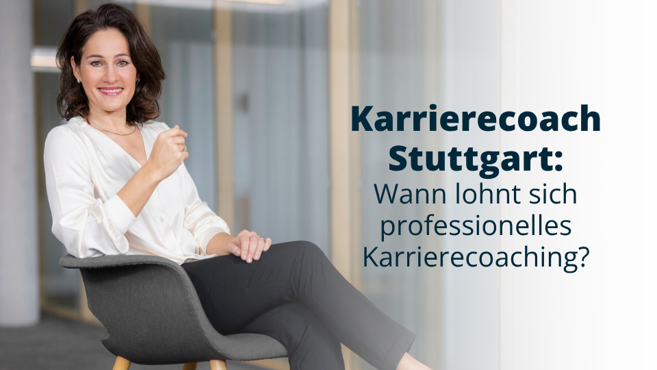 Katrin Plangger als Karrierecoach für Fach- und Führungskräfte im Raum Stuttgart