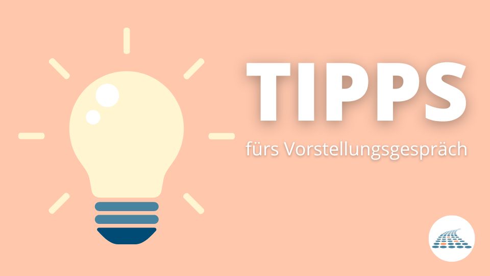 Glühbirne Tipps fürs Vorstellungsgespräch