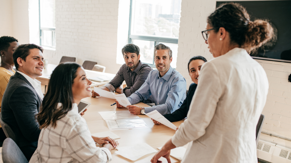 Interviewtraining für Führungskraft