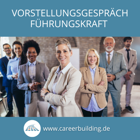 Vorstellungsgespräch als Führungskraft vorbereiten