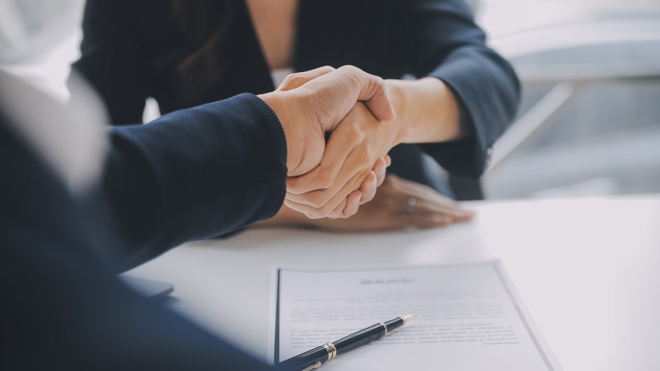 Vorstellungsgesprächstraining für Führungspositionen
